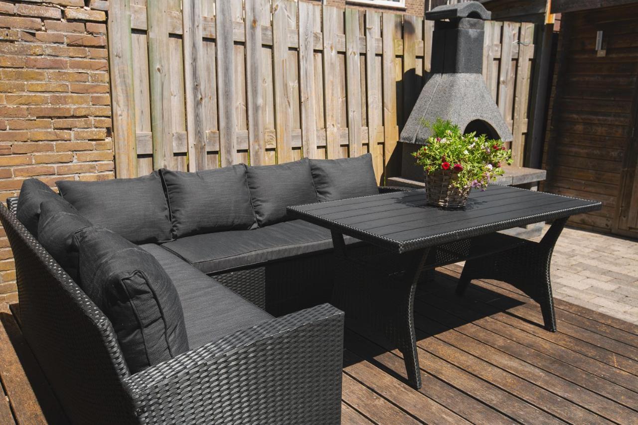 Zee En Strand Vlissingen Ngoại thất bức ảnh