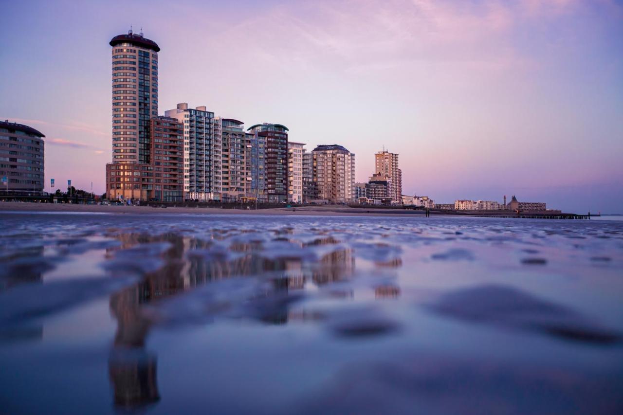 Zee En Strand Vlissingen Ngoại thất bức ảnh