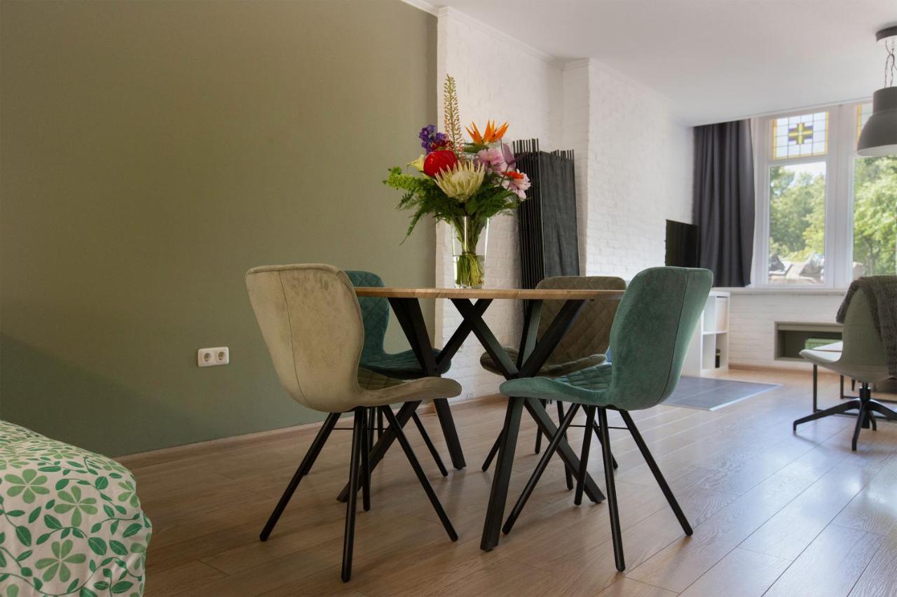 Zee En Strand Vlissingen Ngoại thất bức ảnh