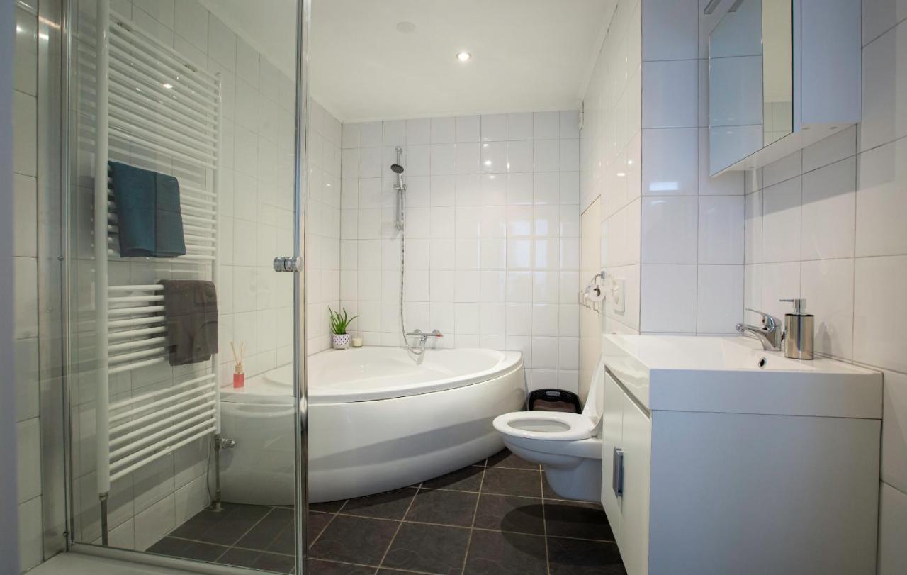 Zee En Strand Vlissingen Ngoại thất bức ảnh