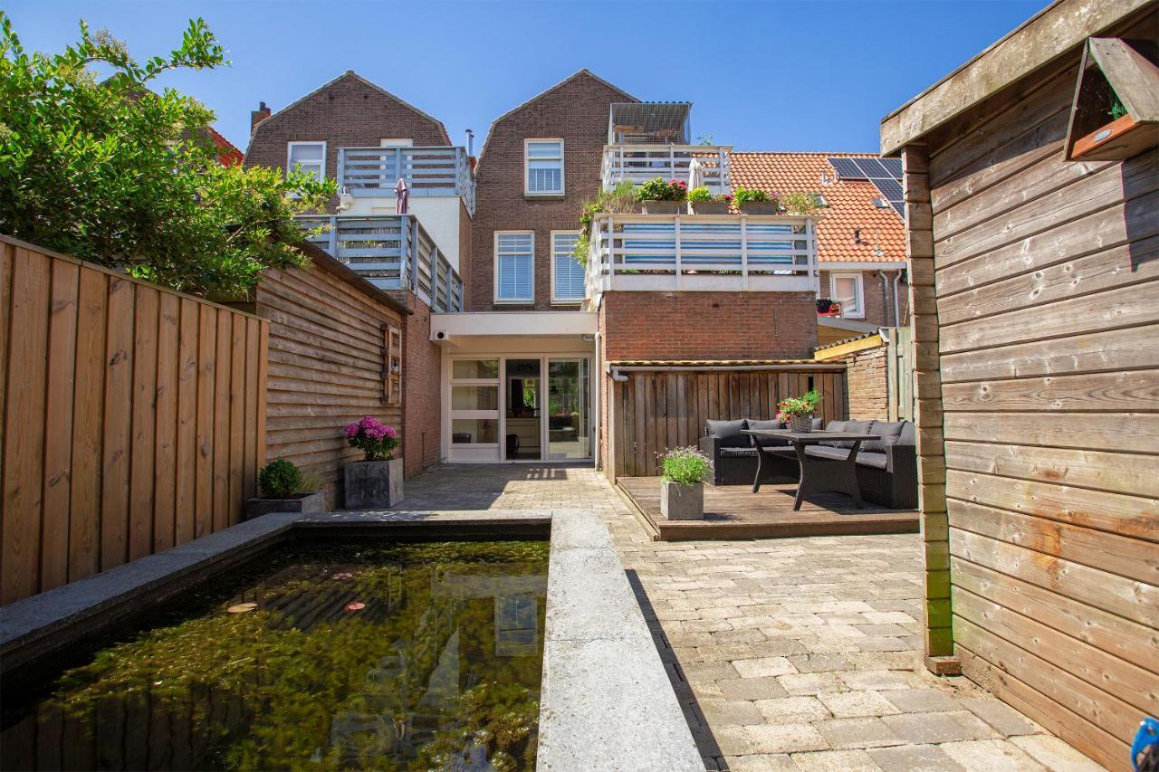 Zee En Strand Vlissingen Ngoại thất bức ảnh